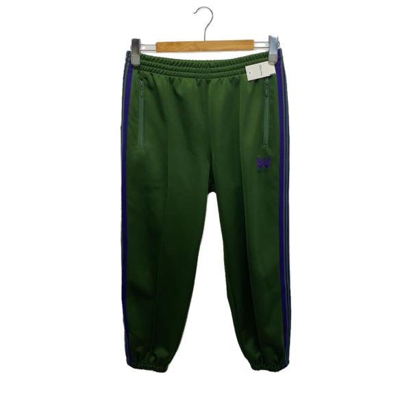 Needles◇23AW/Zipped Track Pant/ボトム/S/ポリエステル/GRN/NS249