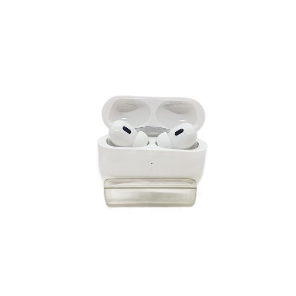 Apple◆AirPods Pro 第2世代 MagSafe充電ケースUSB-C A2968/3047/3048/3049//