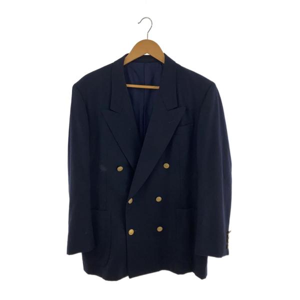 Christian Dior SPORTS◇テーラードジャケット/L/紺ブレ/ダブル