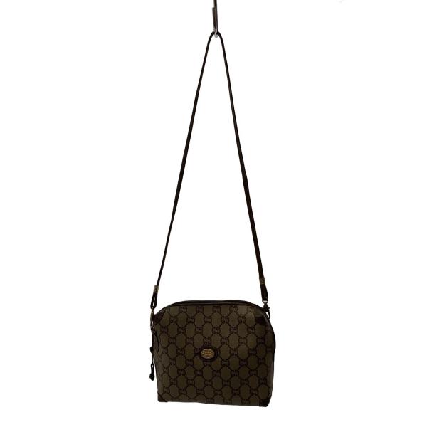 ⭐︎Gucci⭐︎ Plus ヴィンテージ ショルダーバッグ80s〜90s 保証書付 ⭐︎Gucci⭐︎ Plus ヴィンテージ ショルダーバッグ80s〜90s 保証書付