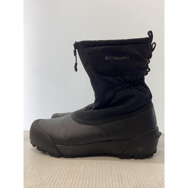 Columbia◇チャケイピア トール オムニヒート/ブーツ/26cm/BLK