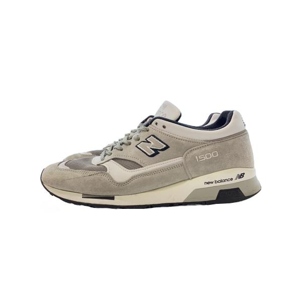 NEW BALANCE◇M1500/グレー/Made in UK/US8/GRY// : セカンド