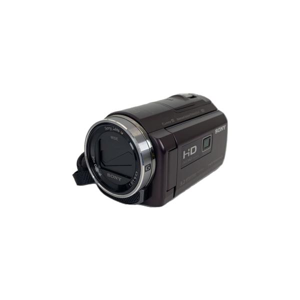 SONY◇ビデオカメラ HDR-PJ540 (T) [ボルドーブラウン]// : セカンド