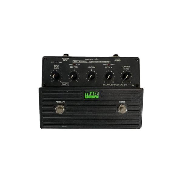 Trace Elliot TAP1 プリアンプ おまけ→AC STAGE Trace Elliot TAP1 プリアンプ おまけ→AC STAGE