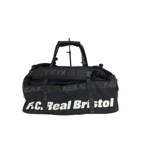 FCRB ブリストル FCRB-250102 ダッフルバッグ F.C.R.B.(F.C.Real Bristol)◇25SS TOUR DUFFLE BAG/ポリエステル