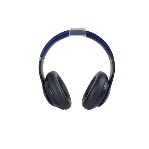 美品 beats studio pro ネイビー Beats Studio Pro Wireless Over-Ear Headphones (Navy) Bundle