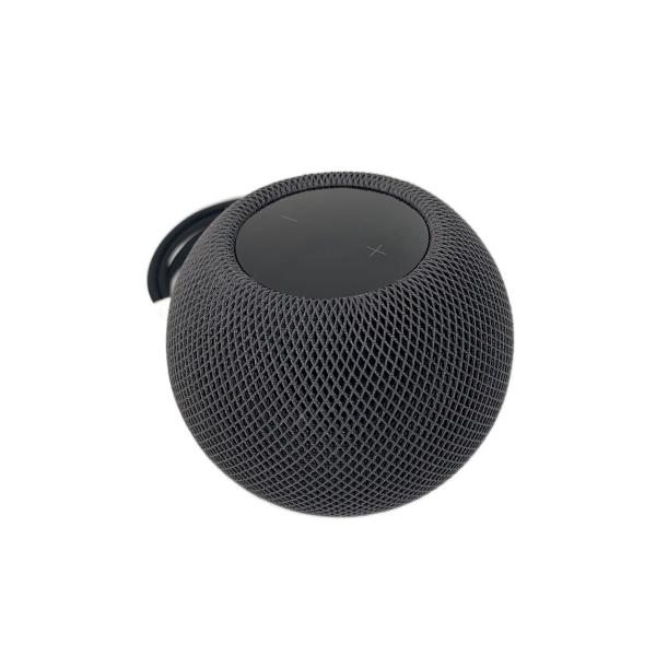 Apple◇Bluetoothスピーカー HomePod mini MY5G2J/A A2374 [スペース