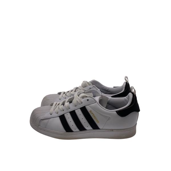 adidas◆50th/SUPER STAR/ローカットスニーカー/26cm/WHT/FX7783//