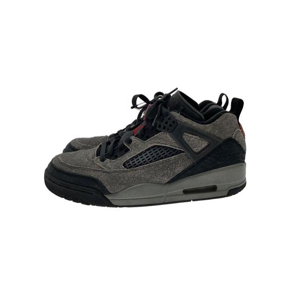 NIKE◆JORDAN SPIZIKE/ローカットスニーカー/27cm/グレー/fq1759-002//