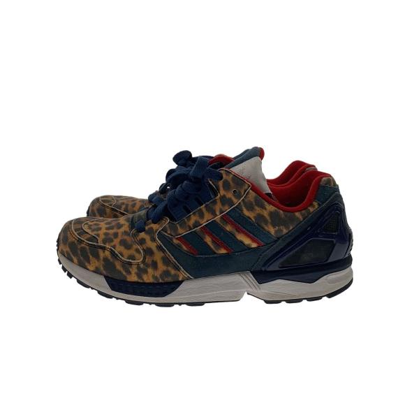 adidas◆ZX 8000 XG/25.5cm/ブラウン/B26008//