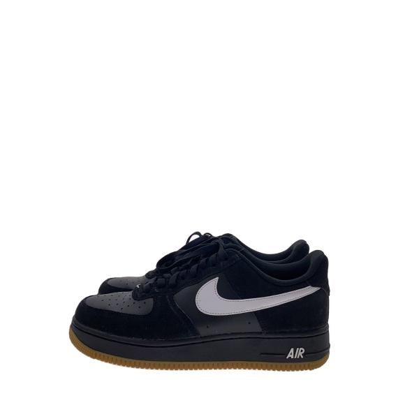 NIKE◆Air Force 1 Low 07 LV8 SK8/26.5cm/ブラック/IB6388-001//
