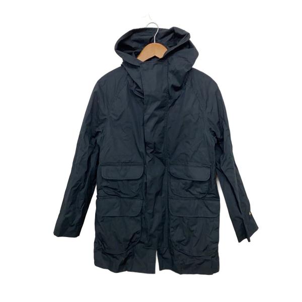 EEL◇オーロラマンコート2.5/Aurora man coat2.5/M/コットン/NVY