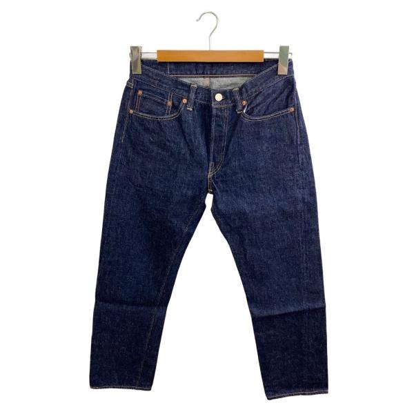 WAREHOUSE & CO. ストレートデニム 31inch WAREHOUSE◇ストレートパンツ/31/デニム/BLU/無地/900XX// : セカンド
