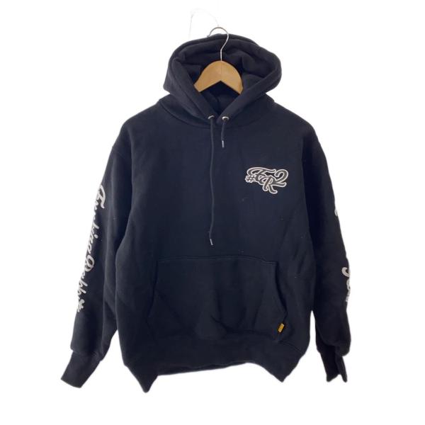 FR2◇パーカー/L/コットン/BLK/プリント : セカンドストリートYahoo!店