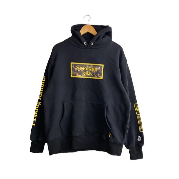 FR2◇パーカー/L/コットン/BLK : セカンドストリートYahoo!店 - 通販