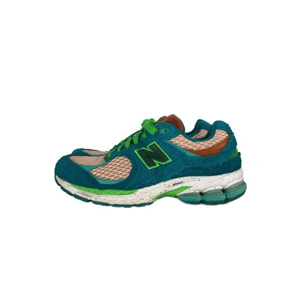 NEW BALANCE◆ローカットスニーカー/25.5cm/マルチカラー/ML2002RJ//