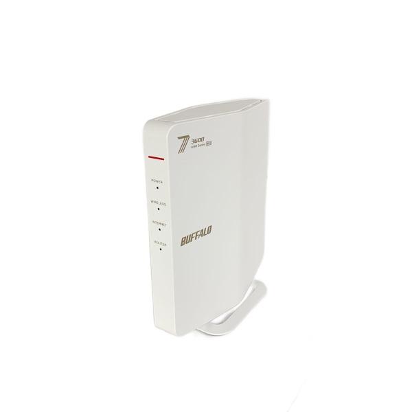BUFFALO AirStation 9300BE6P無線LANルーター BUFFALO◇無線LANルーター(Wi-Fiルーター) AirStation WSR3600BE4P