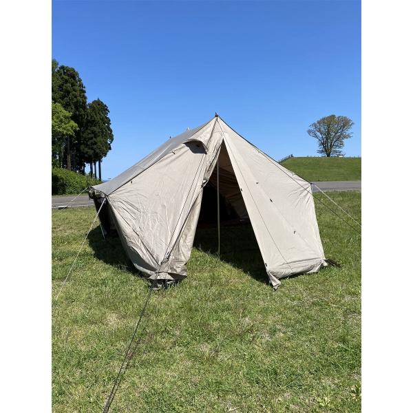 snow peak◇テント グランベルクM TP-781/4~6人用/ベージュ/シェルター