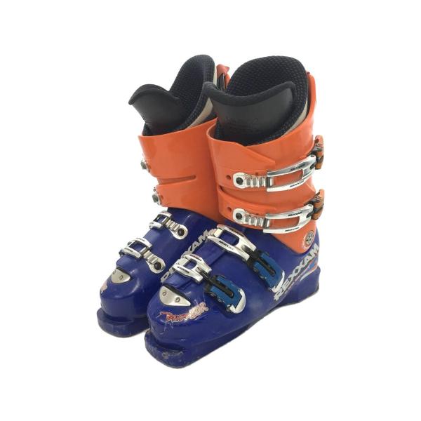 REXXAM◇スキーブーツ/ブルー/ウィンタースポーツシューズ