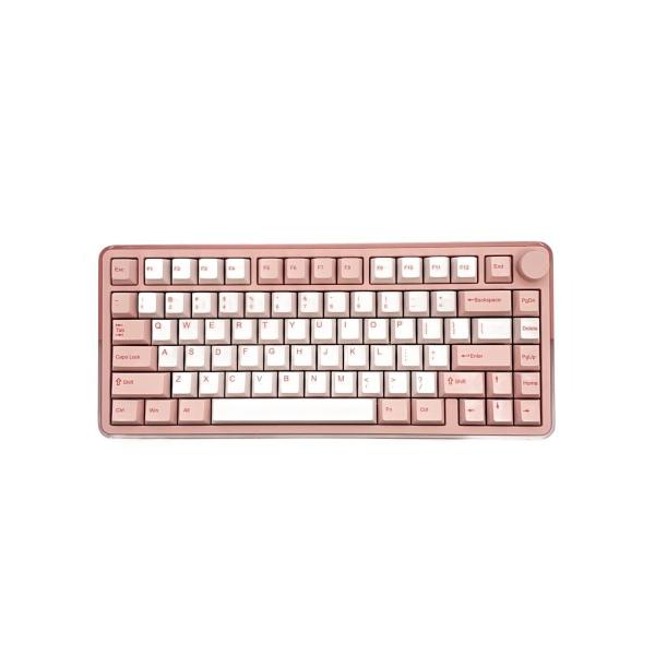 KIIBOOM/パソコン周辺機器/メカニカルキーボード/BREEZE75/75