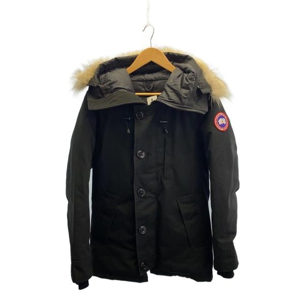 ジャケット・アウター   CHATEAU PARKA FUSION FIT CANADA GOOSE◇ダウンジャケット/CHATEAU PARKA FUSION FIT/XS