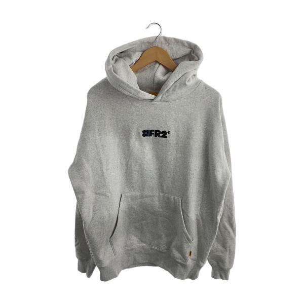 FR2◇パーカー/L/コットン/GRY/干支パーカー// : セカンドストリート