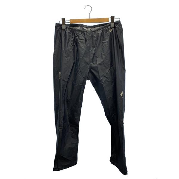 mont-bell◇ボトム/スーパードライテック U.L.レインパンツ/ナイロン