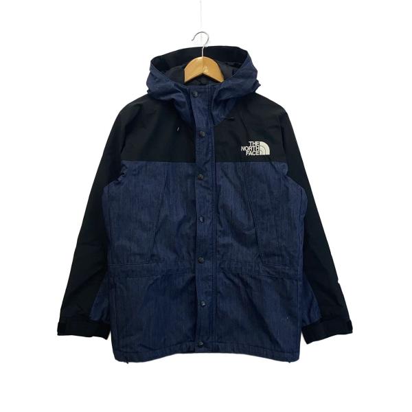 THE NORTH FACE◇MOUNTAIN LIGHT DENIM JACKET_マウンテンライトデニム