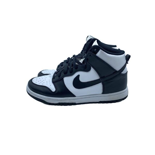 NIKE◆ハイカットスニーカー/26.5cm/ブラック/DD1399-105/DUNKHigh//