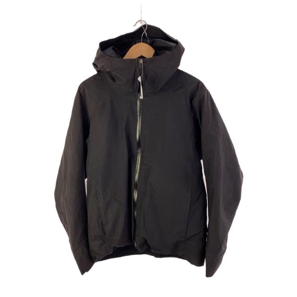 ARC'TERYX VEILANCE◇T/Node IS Jacket/ジャケット/L/ナイロン/BLK