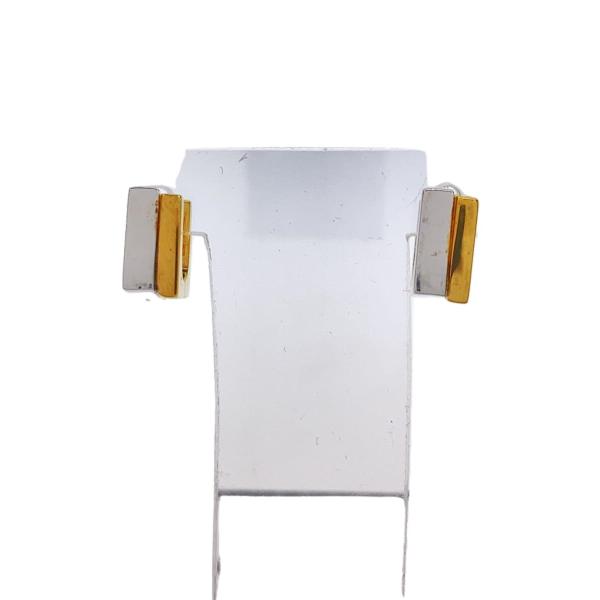 TOMWOOD / STEP HUGGIES DUO CZ/ピアス/SV925/SLV/レディース// TOMWOOD◇STEP HUGGIES DUO CZ/ピアス/SV925/SLV/レディース