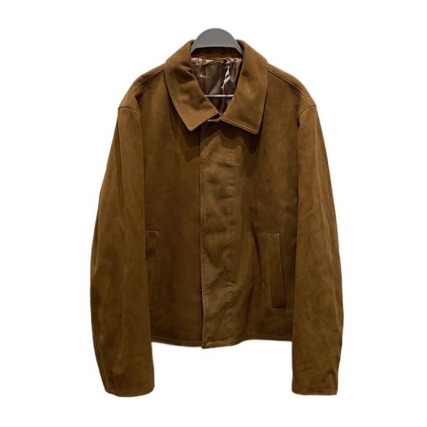 REVERBERATE◇J/25AW/ST LEATHER JACKET/レザージャケット/2/羊革/REV
