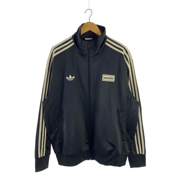ジャケット・アウター adidas Oasis Tour Firebird Track Top 3XL adidas◇OASIS/TOUR FIREBIRD TRACK TOPジャケット/XXL/ポリエステル