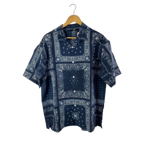 THE NORTH FACE ショートスリーブアロハベントシャツ THE NORTH FACE/ザ・ノース・フェイス S/S Aloha Vent Shirt