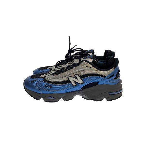 NEW BALANCE◆ローカットスニーカー/28.5cm/SLV/M1000ENV//