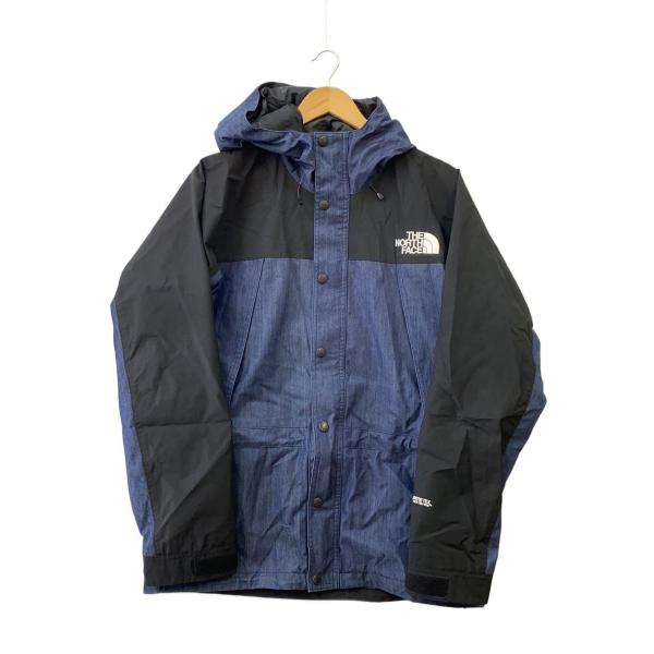 訳あり　未使用　THE NORTH FACE　マウンテンライトデニムジャケット THE NORTH FACE◇MOUNTAIN LIGHT DENIM JACKET_マウンテンライトデニム