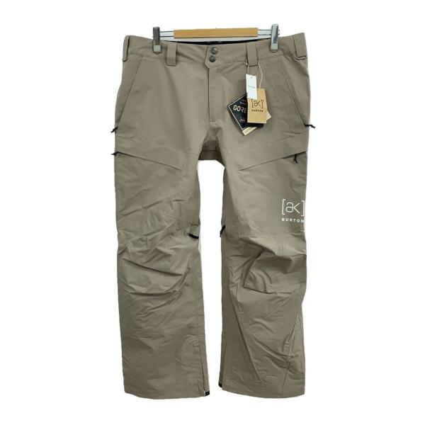 BURTON◇ウェアー/パンツ/XL/KHK/10022/GORE-TEX/M AK GORE SWASH PT