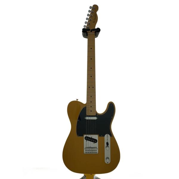 Fender◇PLAYER TELE/2022/BTB/エレキギター/テレキャスタイプ/黄系/2S