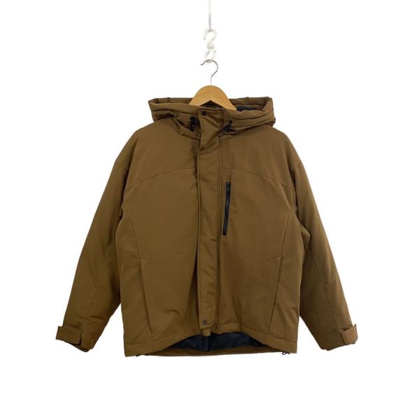 URBAN RESEARCH Sonny Label◇フーディーダウンジャケット/FREE