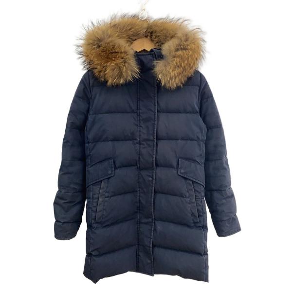 PYRENEX ロングダウンジャケット FR 40 JP 42 PYRENEX ロングダウンジャケット FR 40 JP 42 PYRENEX ダウンコート