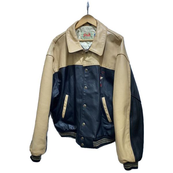 Schott ブラック スタジャン 42 楽天市場】Schott N.Y.C ショット アメリカ製 ダブルライダース