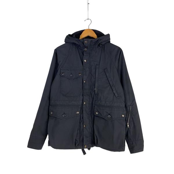 Engineered Garmentsフィールドシャツジャケット/カバーオール JRD × FIELD SEVEN コラボモデル 撥水ストレッチ カバーオール