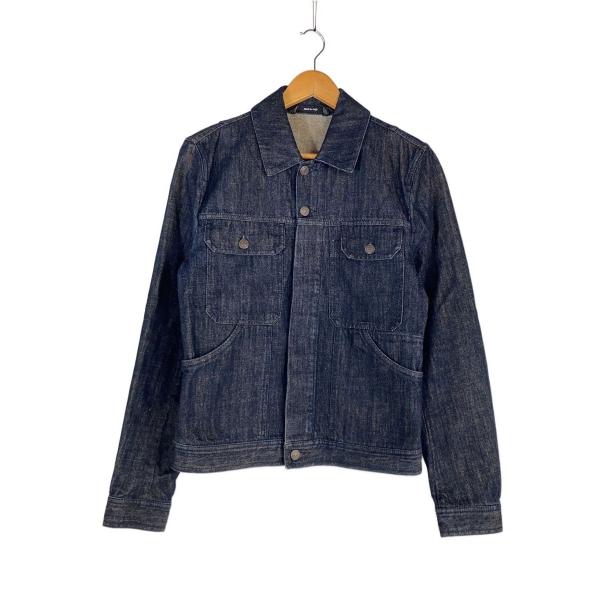 Maison Margiela◇デニムジャケット/44/デニム/インディゴ/S30AM0268