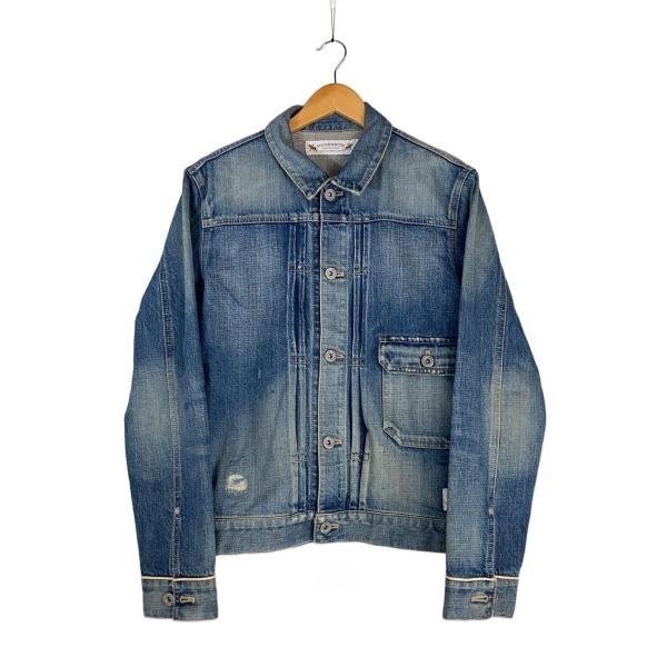 NEIGHBORHOOD デニムジャケット S インディゴ NEIGHBORHOOD◇デニムジャケット/M/デニム/インディゴ/1st