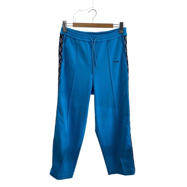 TTT_MSW◇ボトム/S/ポリエステル/BLU/TTT-2023SS-PT13 : セカンド