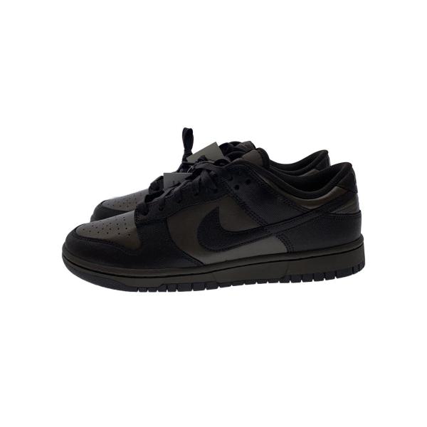 NIKE◆ローカットスニーカー/27cm/BRW/レザー/hq1979-001