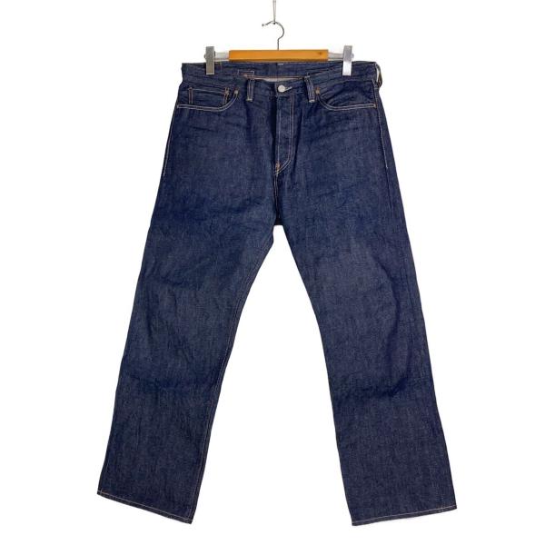 Levi's Vintage Clothing◇ストレートパンツ/38/デニム/ネイビー/501XX
