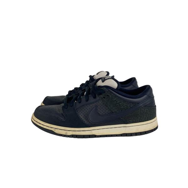 NIKE◆SB DUNK LOW TRD QS/ダンクロー/27.5cm/ネイビー/883232-442//