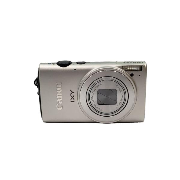 CANON◆デジタルカメラ IXY 610F [シルバー]//