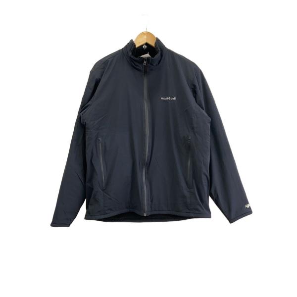mont-bell◇クリマエア リバーシブル ジャケット MENS/XL/ナイロン/BLK